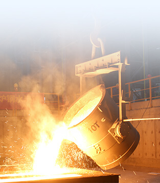 鑄造裝備齊全專業(yè)，生產(chǎn)能力強(qiáng)