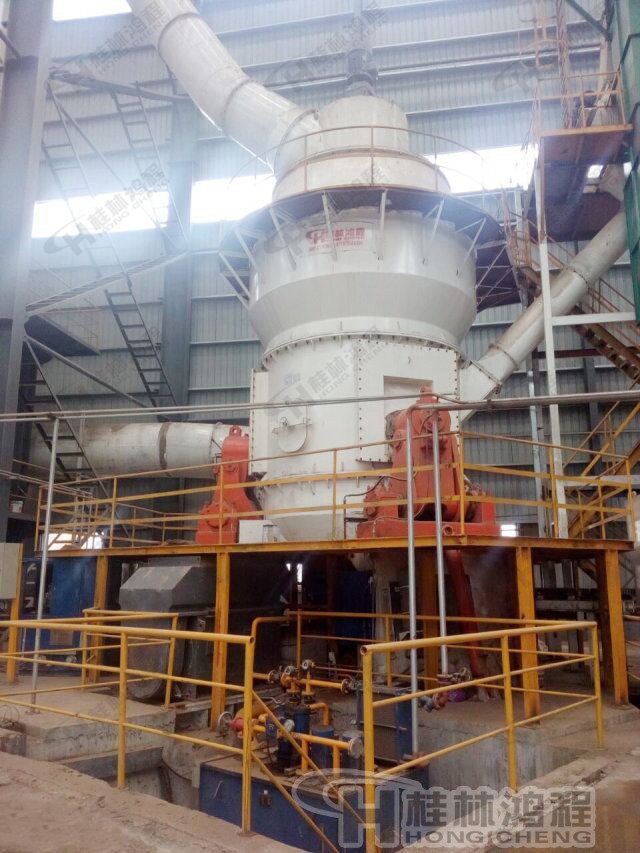 粉煤灰立磨機，立磨，立磨機，立式磨粉機，磨粉機，HLM2900立磨