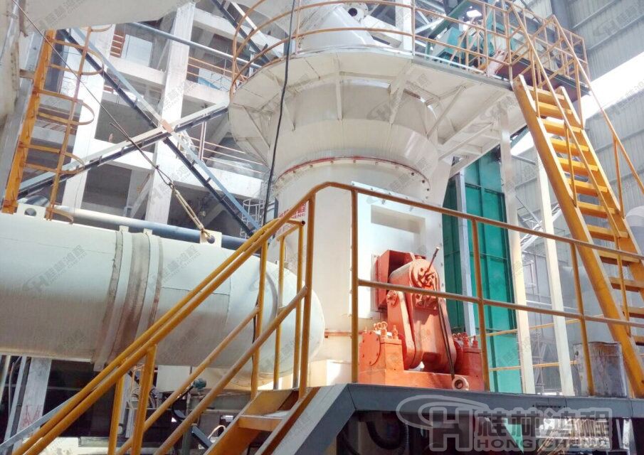 白云石磨粉機(jī)，灰?guī)r磨粉機(jī)，粘土磨粉機(jī),電石粉磨機(jī),礦粉立磨生產(chǎn)線