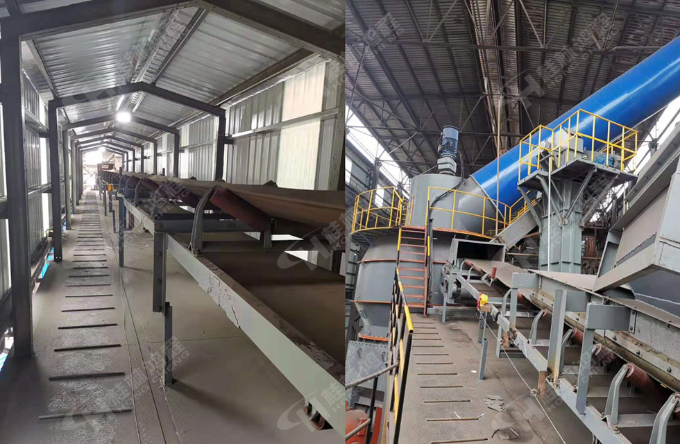 【EPC案例】祝賀桂林鴻程立磨生產(chǎn)線項(xiàng)目順利投產(chǎn)！