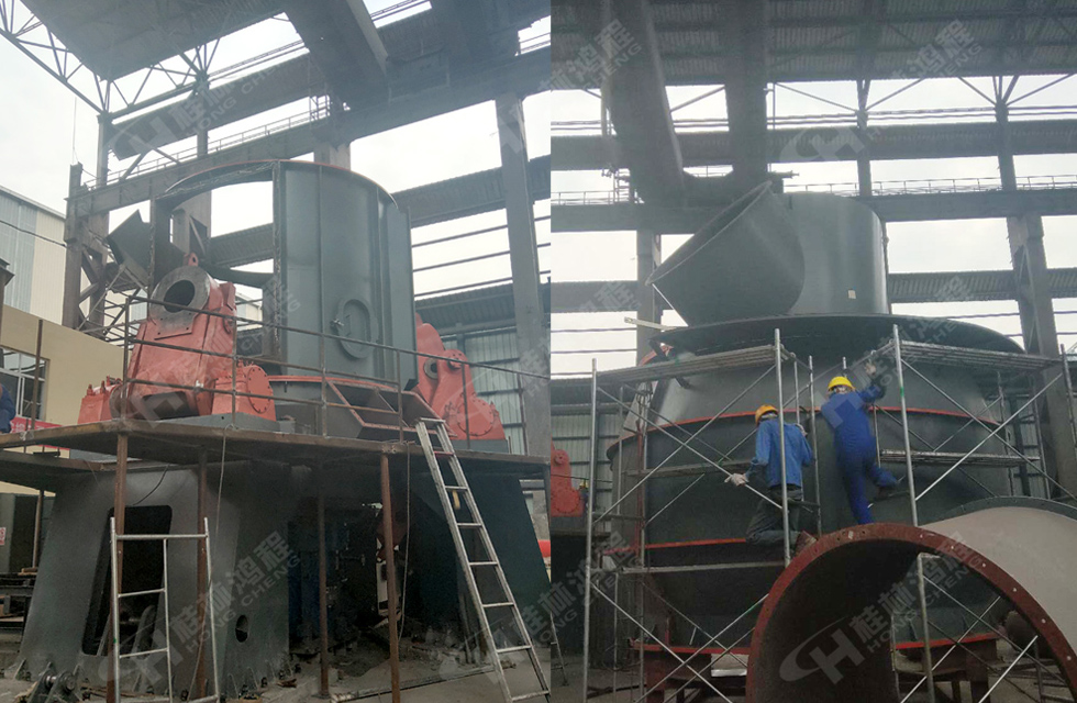 【EPC案例】祝賀桂林鴻程立磨生產(chǎn)線項(xiàng)目順利投產(chǎn)！