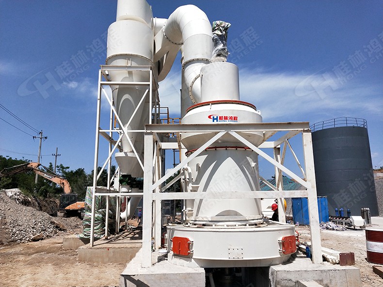 福建、江蘇、山東明礬石磨粉機生產(chǎn)線