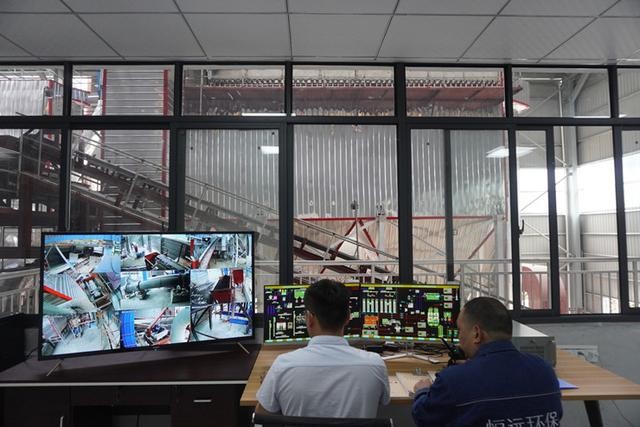 30萬噸無水磷石膏生產(chǎn)線正式投產(chǎn)！息烽磷石膏產(chǎn)業(yè)再邁新臺(tái)階