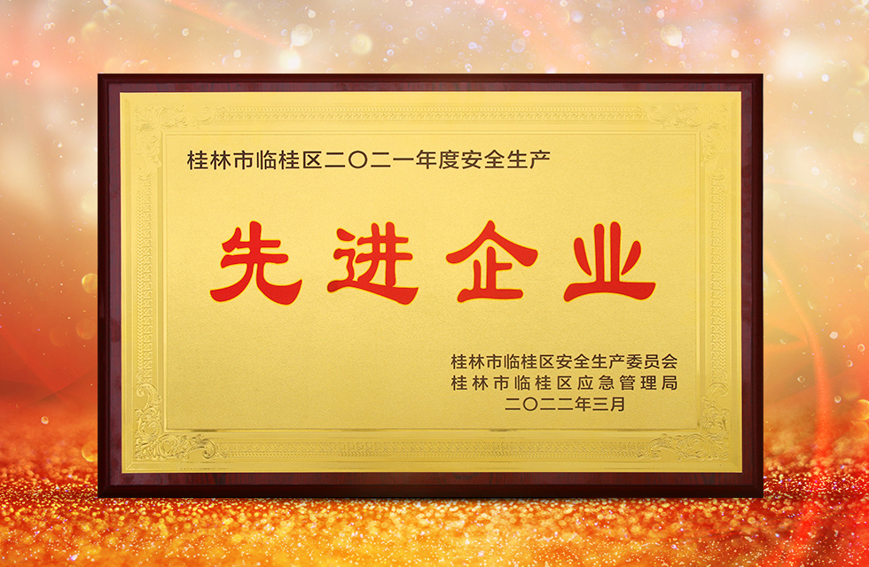 實(shí)力彰顯！全市工業(yè)振興大會(huì)召開，桂林鴻程斬獲多項(xiàng)榮譽(yù)